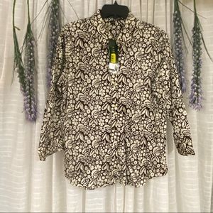 Lauren by Ralph Lauren Blouse